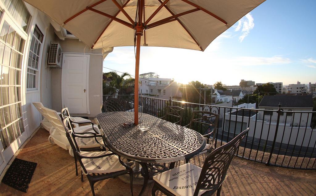 Rhonda'S Manor Boutique Guesthouse Cape Town Exterior foto