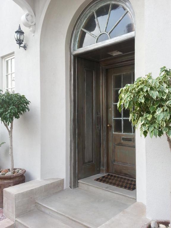 Rhonda'S Manor Boutique Guesthouse Cape Town Exterior foto