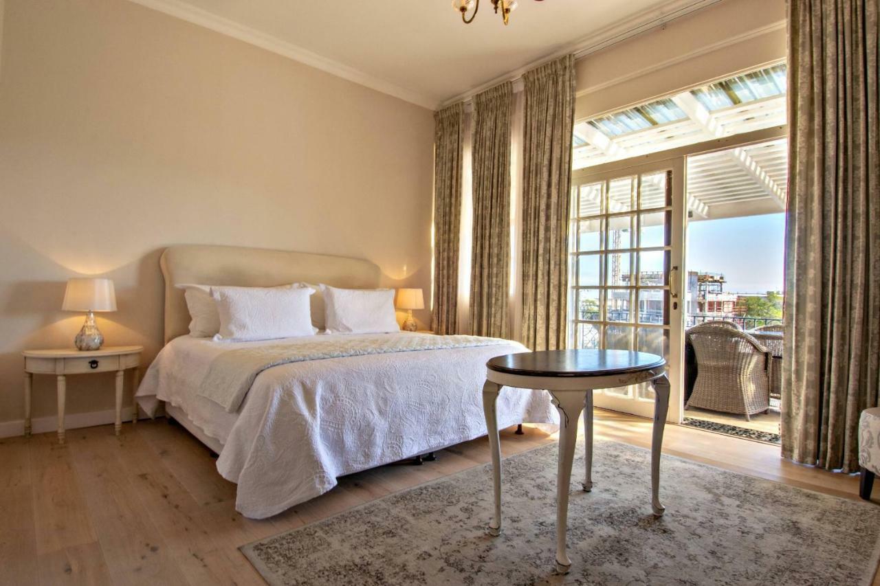 Rhonda'S Manor Boutique Guesthouse Cape Town Exterior foto
