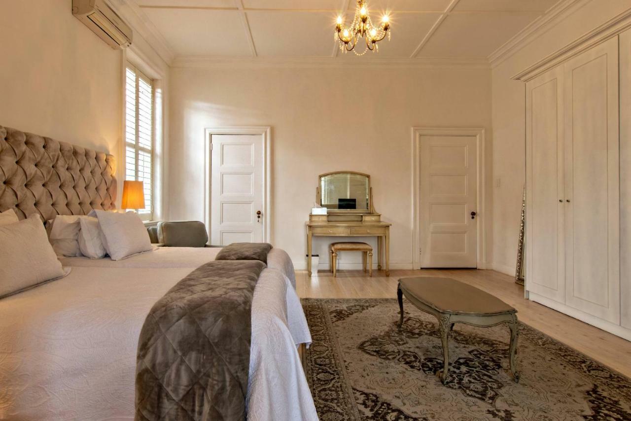 Rhonda'S Manor Boutique Guesthouse Cape Town Exterior foto