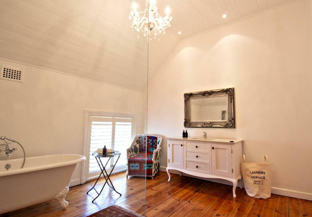Rhonda'S Manor Boutique Guesthouse Cape Town Exterior foto