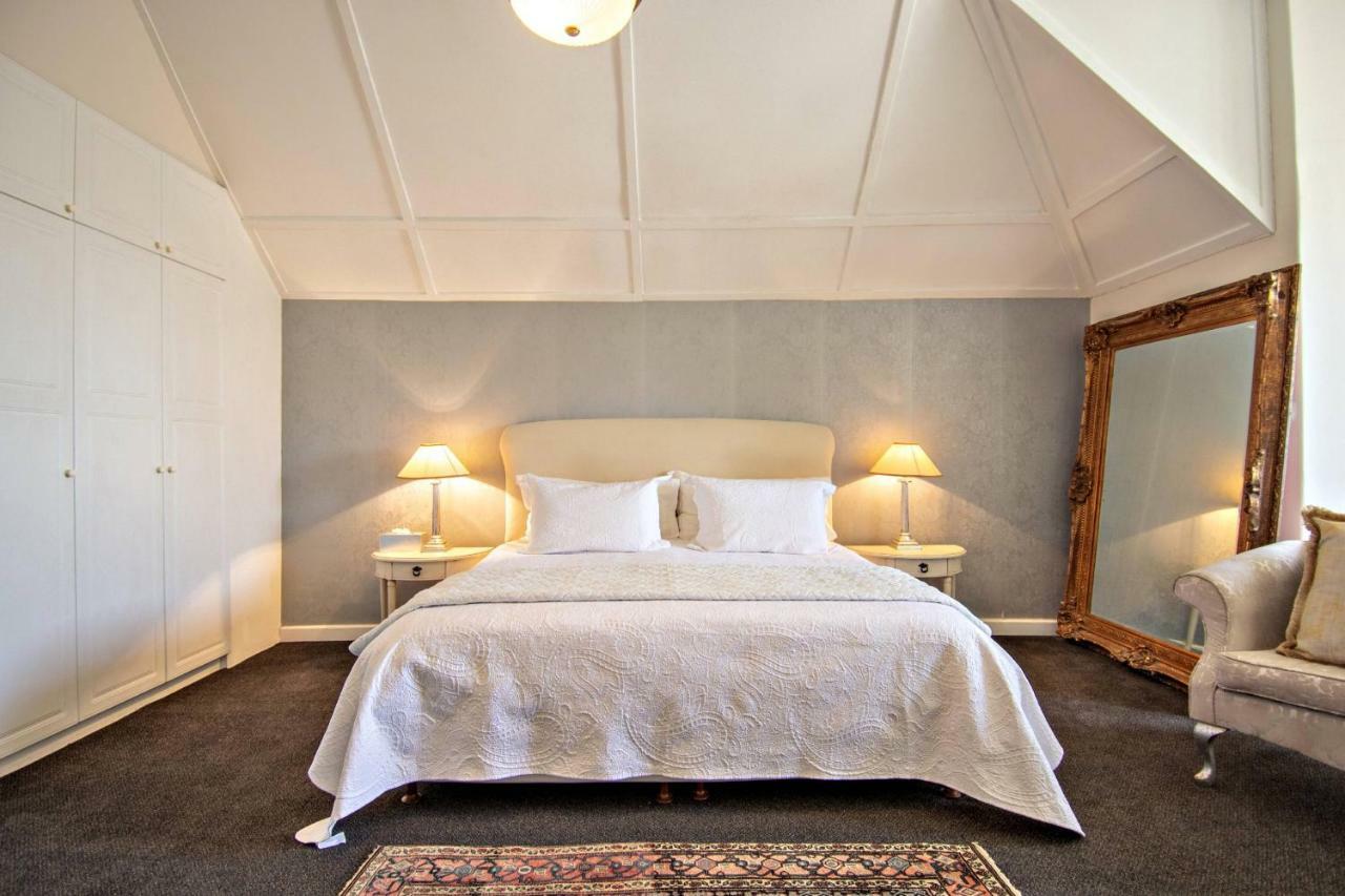 Rhonda'S Manor Boutique Guesthouse Cape Town Exterior foto