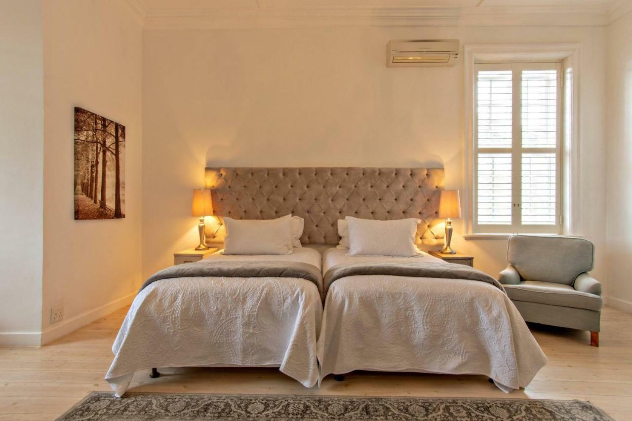 Rhonda'S Manor Boutique Guesthouse Cape Town Exterior foto