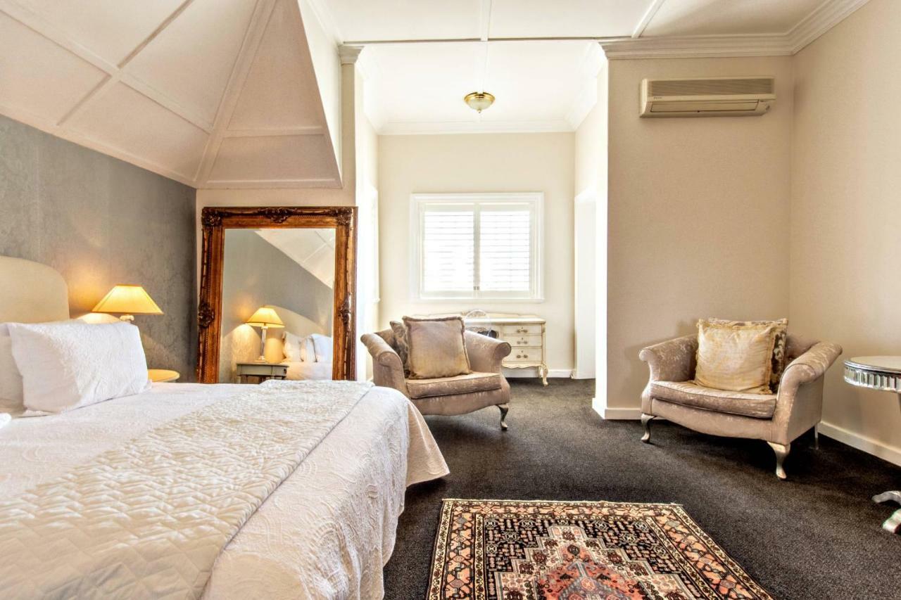 Rhonda'S Manor Boutique Guesthouse Cape Town Exterior foto