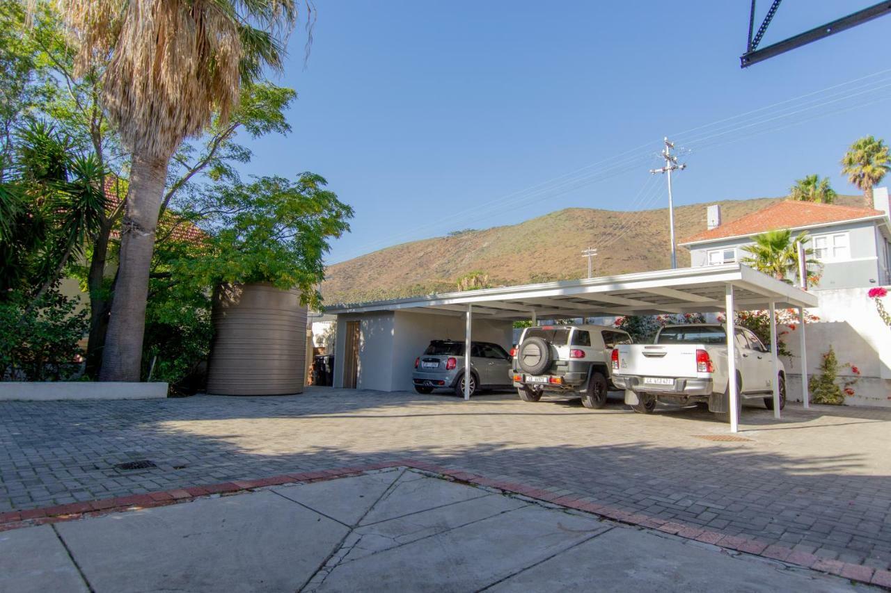 Rhonda'S Manor Boutique Guesthouse Cape Town Exterior foto