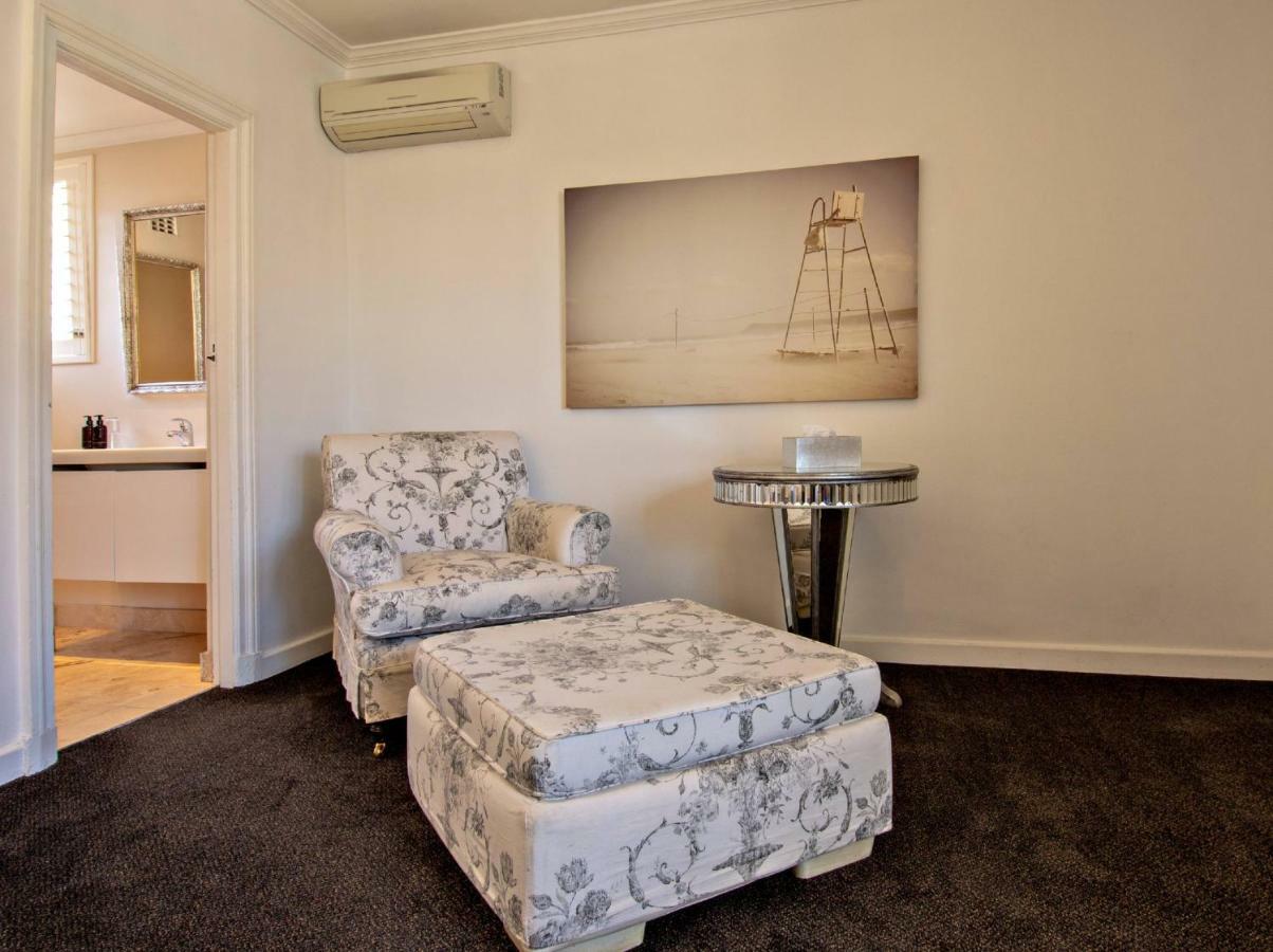 Rhonda'S Manor Boutique Guesthouse Cape Town Exterior foto