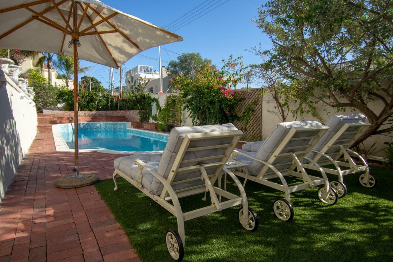 Rhonda'S Manor Boutique Guesthouse Cape Town Exterior foto