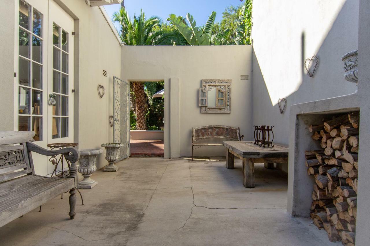Rhonda'S Manor Boutique Guesthouse Cape Town Exterior foto