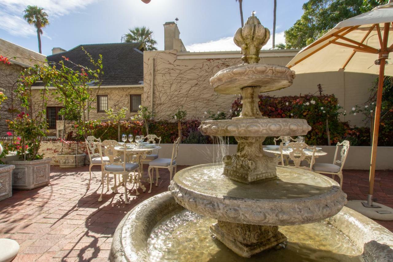 Rhonda'S Manor Boutique Guesthouse Cape Town Exterior foto