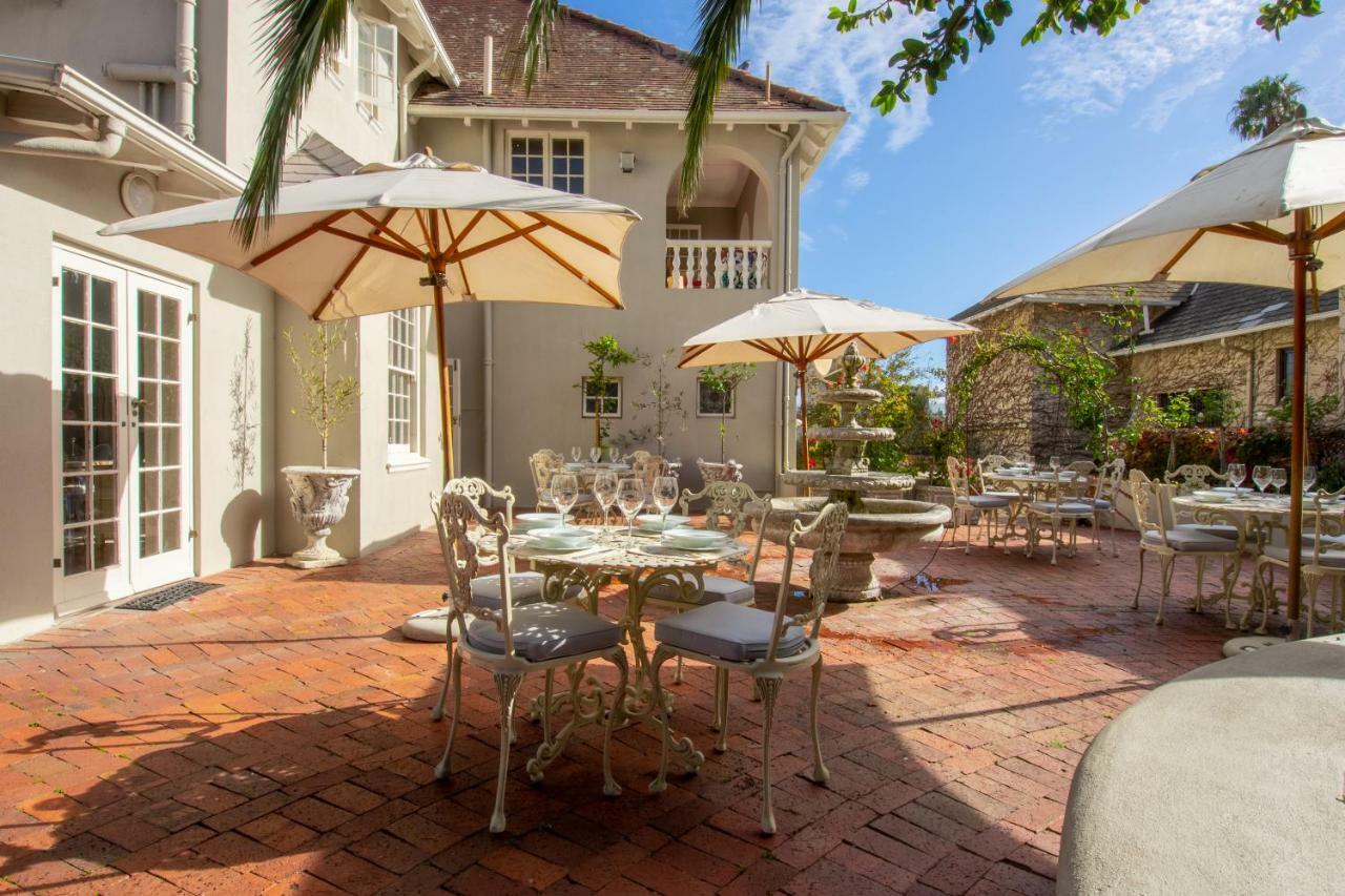 Rhonda'S Manor Boutique Guesthouse Cape Town Exterior foto