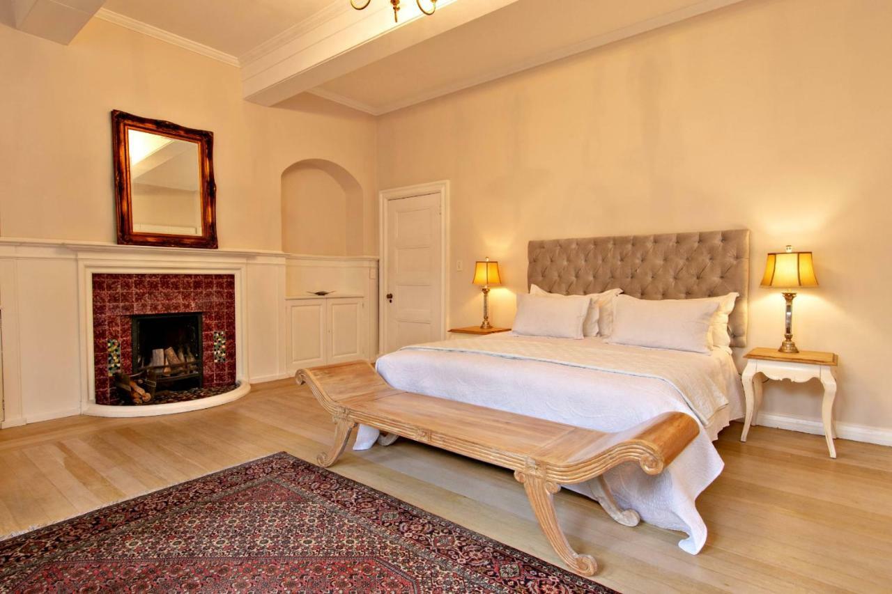 Rhonda'S Manor Boutique Guesthouse Cape Town Exterior foto