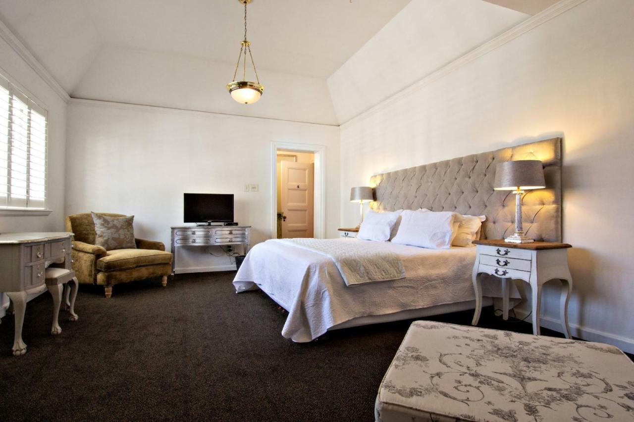 Rhonda'S Manor Boutique Guesthouse Cape Town Exterior foto