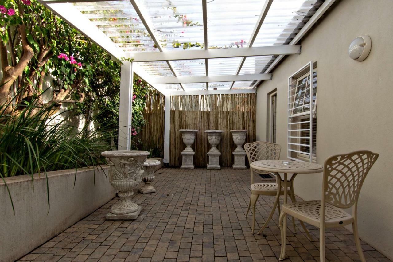 Rhonda'S Manor Boutique Guesthouse Cape Town Exterior foto