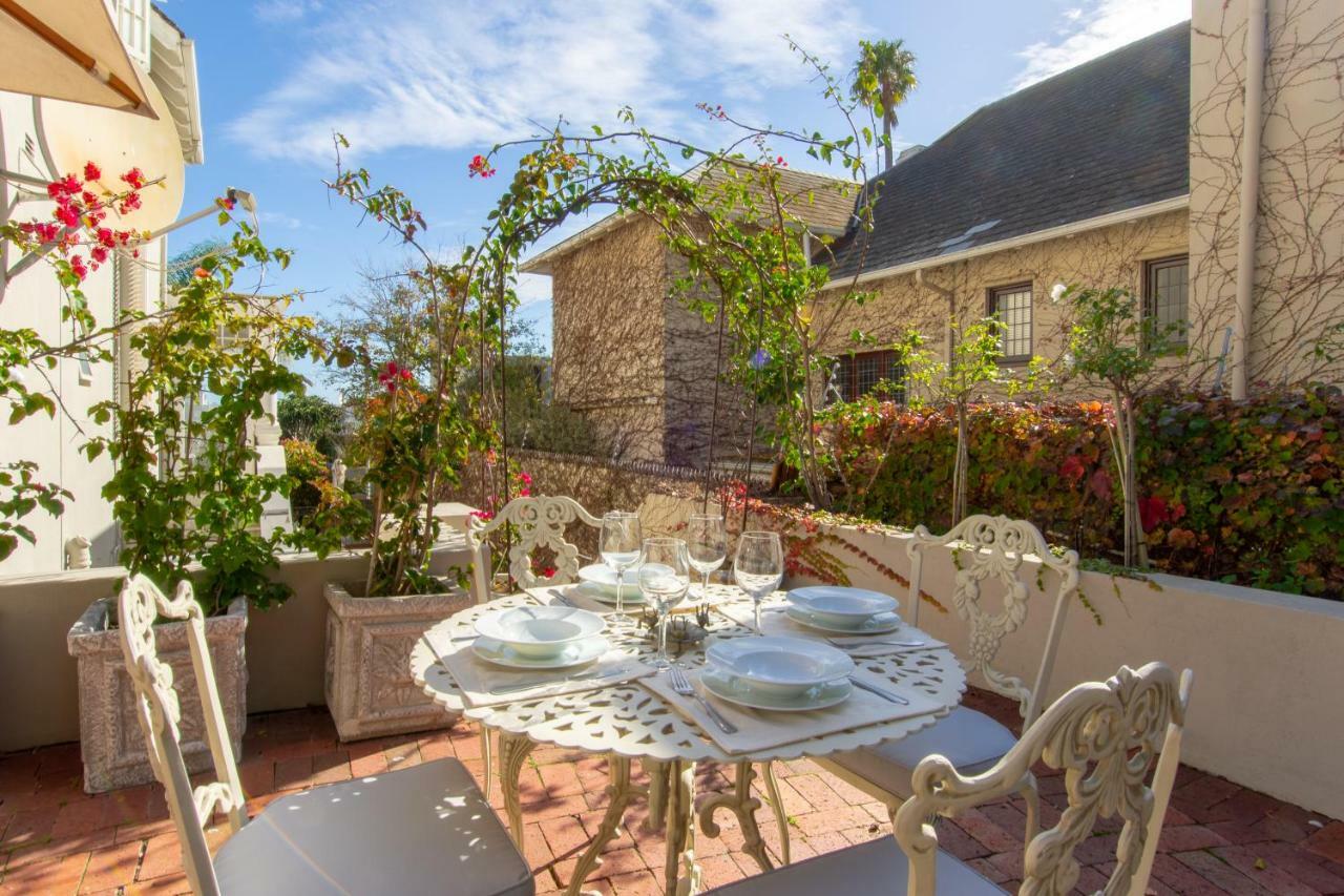 Rhonda'S Manor Boutique Guesthouse Cape Town Exterior foto
