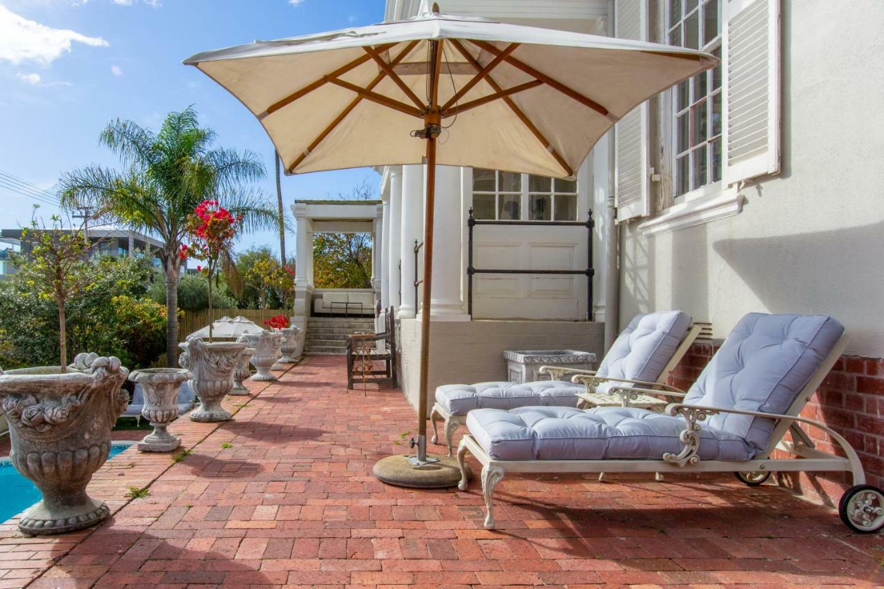 Rhonda'S Manor Boutique Guesthouse Cape Town Exterior foto