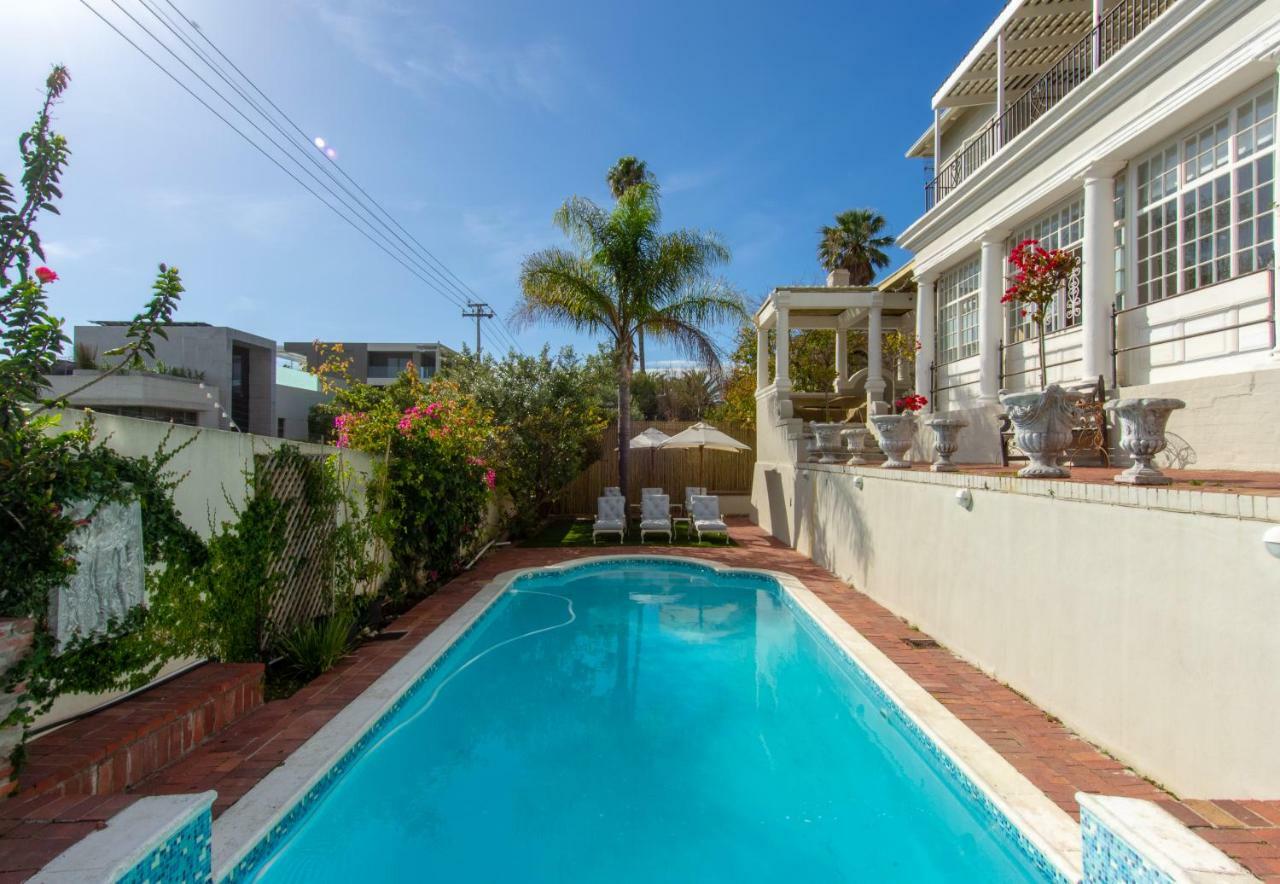Rhonda'S Manor Boutique Guesthouse Cape Town Exterior foto