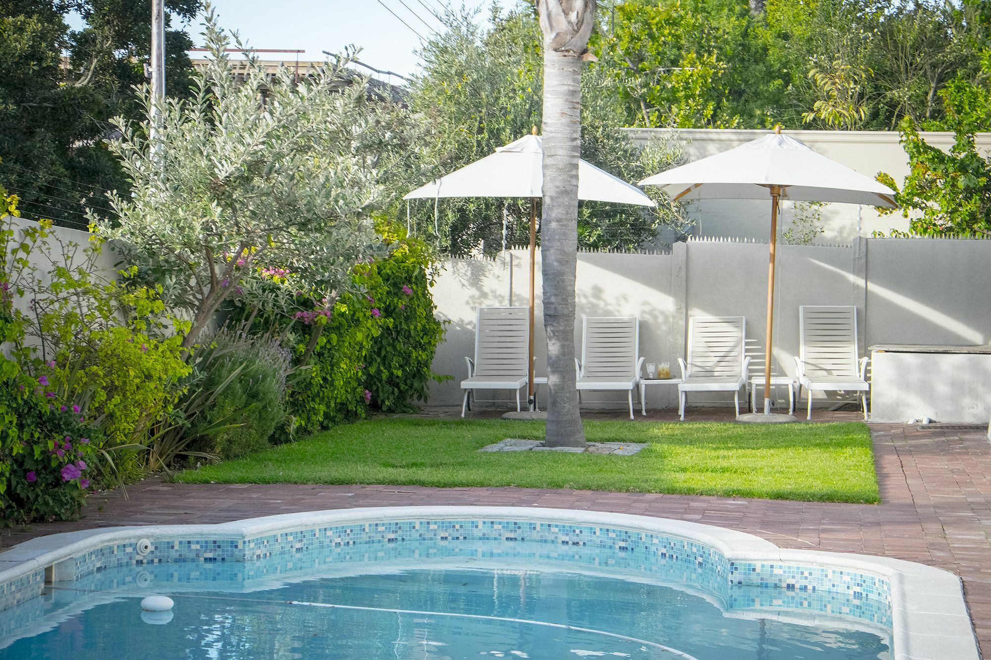 Rhonda'S Manor Boutique Guesthouse Cape Town Exterior foto