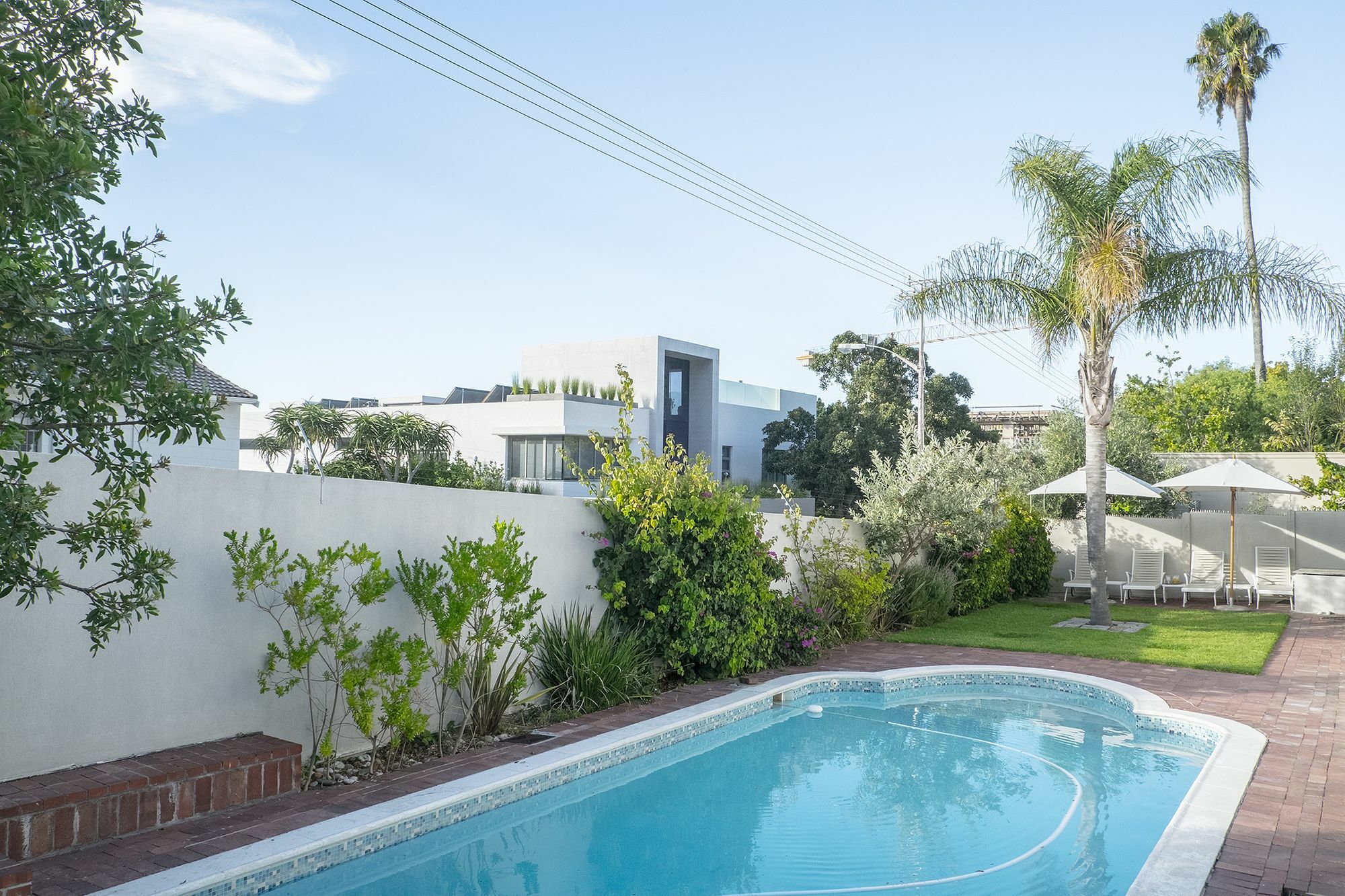 Rhonda'S Manor Boutique Guesthouse Cape Town Exterior foto
