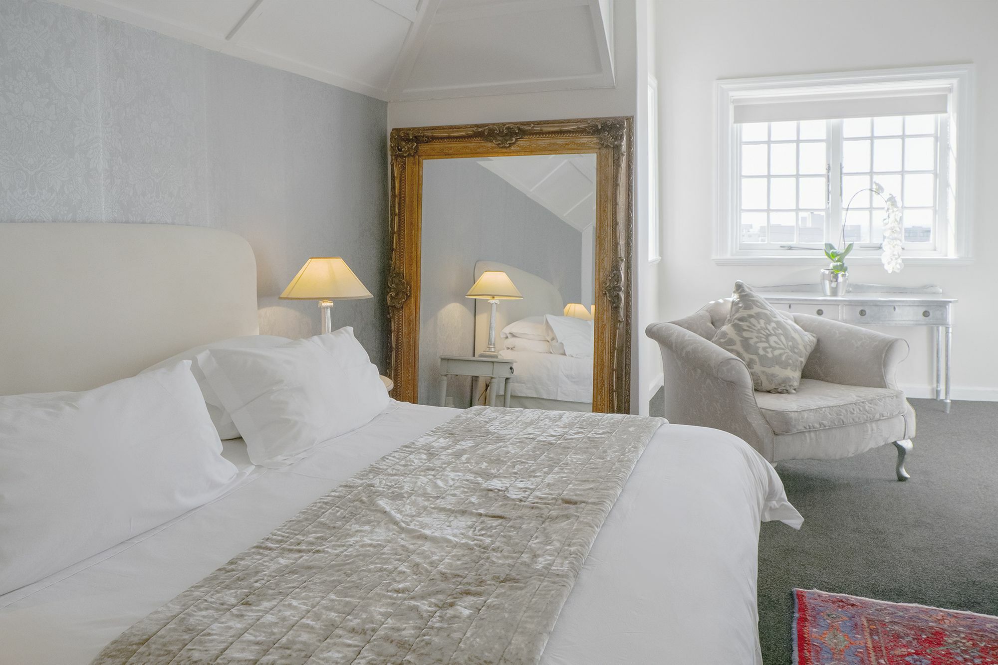 Rhonda'S Manor Boutique Guesthouse Cape Town Exterior foto